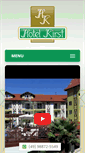 Mobile Screenshot of hotelkirst.com.br